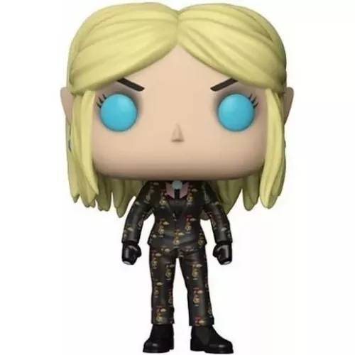 Funko Pop! Leilah #561 Netflix Bright Movies Vinyl Figure