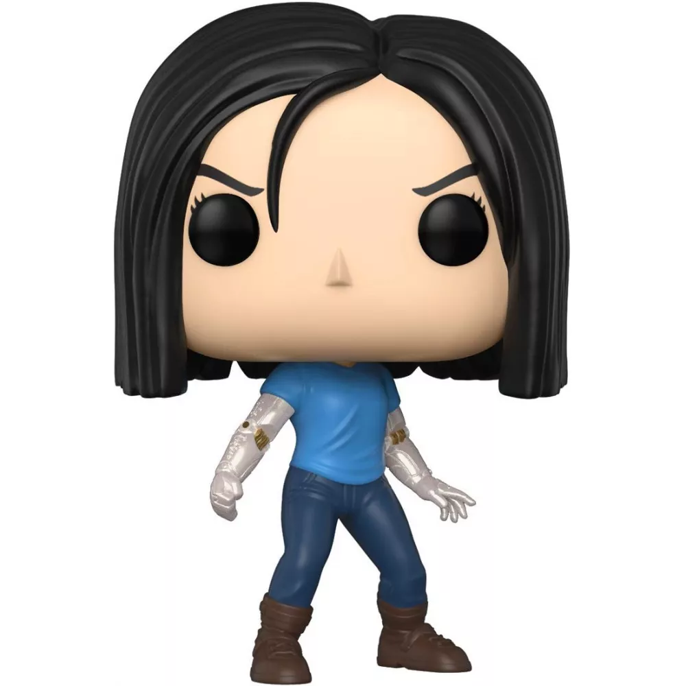 Alita (Doll Body)