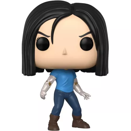 Funko Pop! Alita (Doll Body) #562 Alita Battle Angel