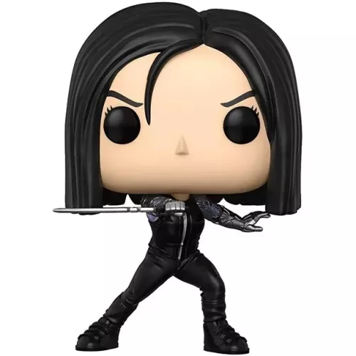 Funko Pop! Alita (Berserker Body) #563 Alita Battle Angel