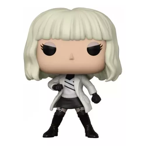 Funko Pop! Lorraine #565 Atomic Blonde Movies Vinyl Figure