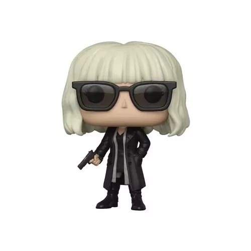 Funko Pop! Lorraine #566 Sunglasses Chase Atomic Blonde