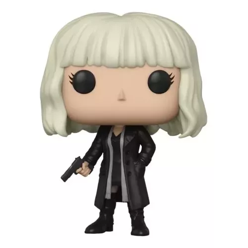 Funko Pop! Lorraine #566 Atomic Blonde Movies Vinyl Figure
