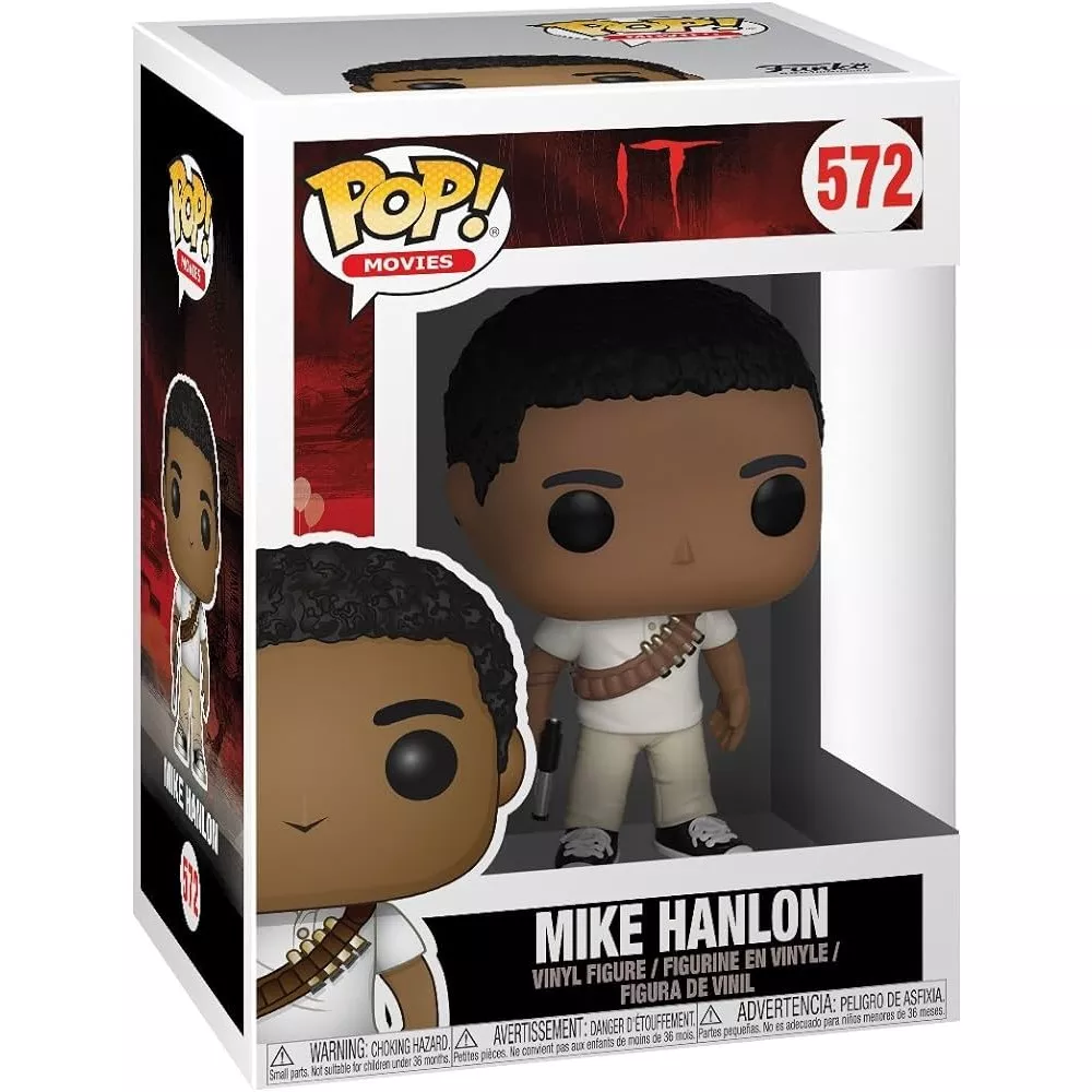 Mike Hanlon Box