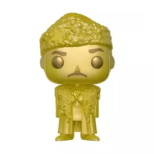 Funko Pop! Prince Akeem #574 Gold Coming to America