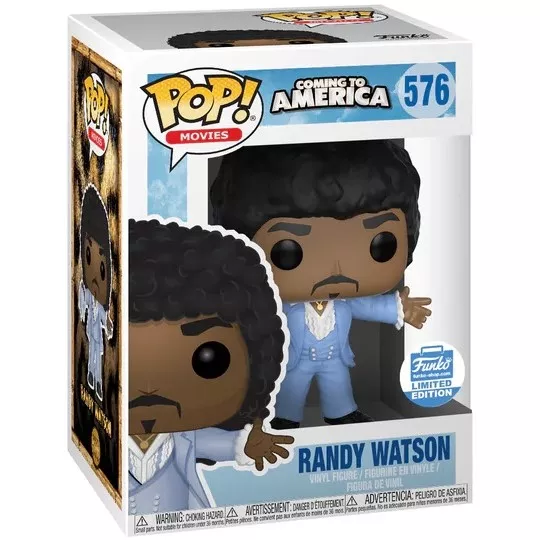 Randy Watson Box