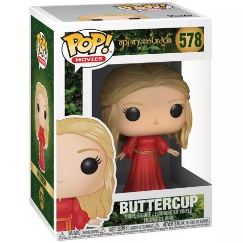 Buttercup Box