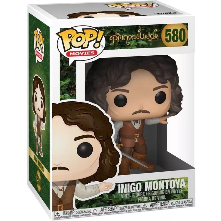 Inigo Montoya Box