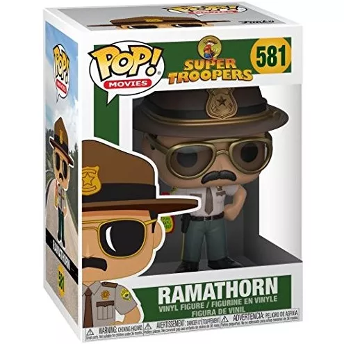 Ramathorn Box