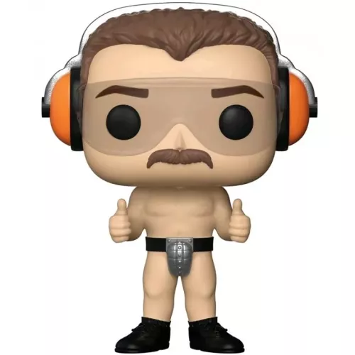 Funko Pop! Mac #582 Super Troopers Movies Vinyl Figure