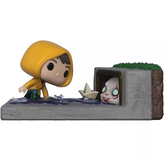 Pennywise in Gutter