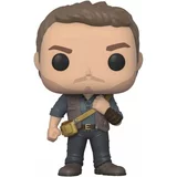 #585  Owen Grady - Collectible Figure