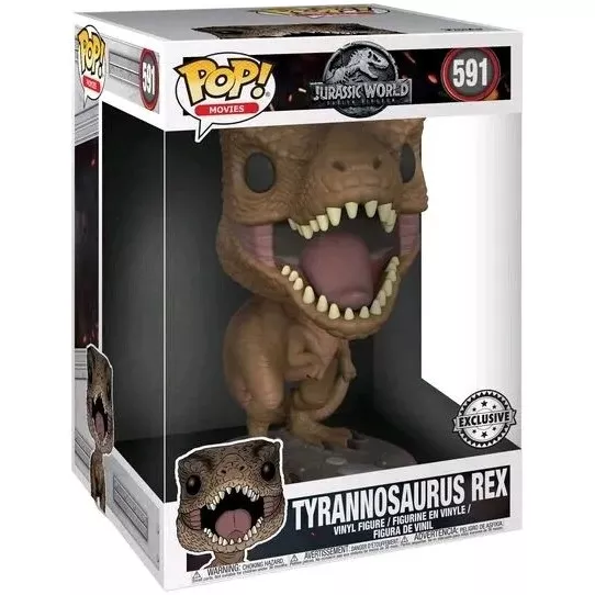 Tyrannosaurus Rex Box