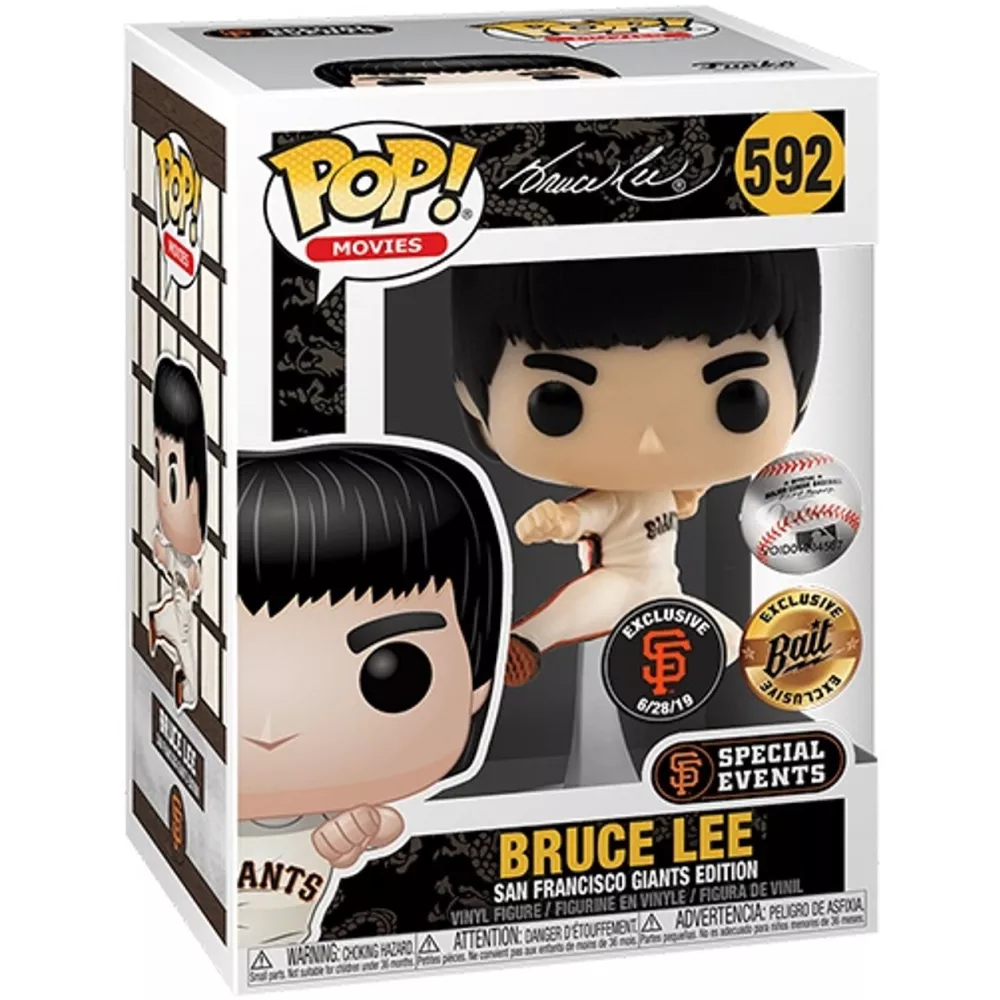Bruce Lee Box