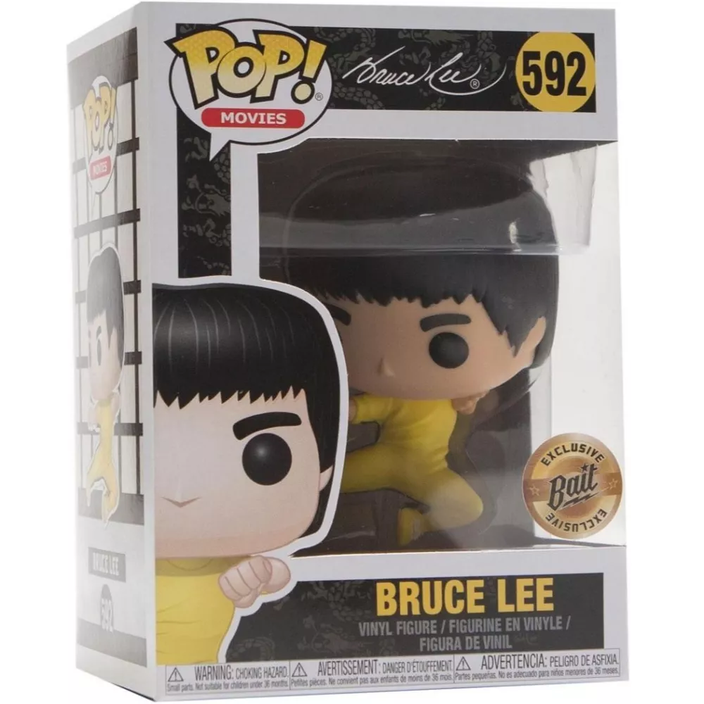 Bruce Lee Box