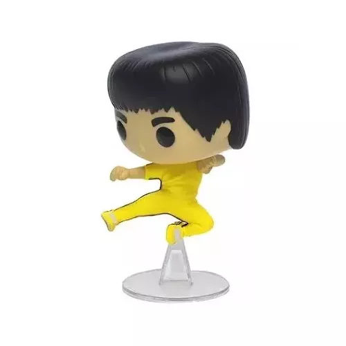 Funko Pop! Bruce Lee #592 Movies Vinyl Figure