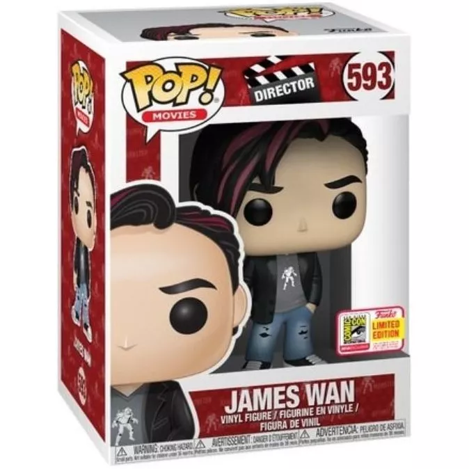 James Wan Box