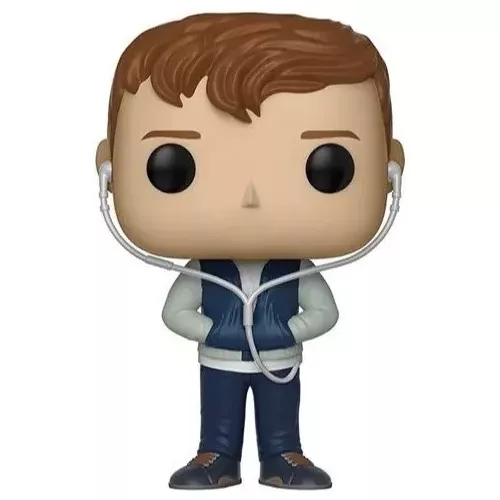 Funko Pop! Baby #594 No Sunglassess Chase Baby Driver