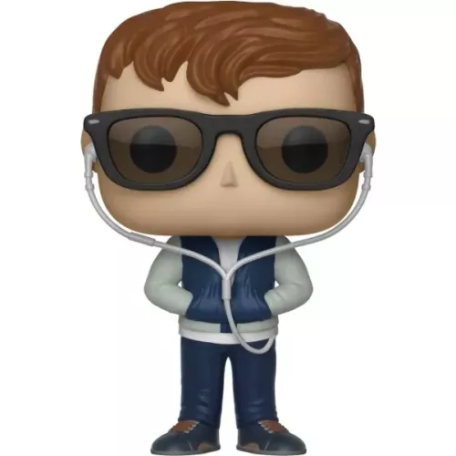 Funko Pop! Baby #594 Baby Driver Movies Vinyl Figure