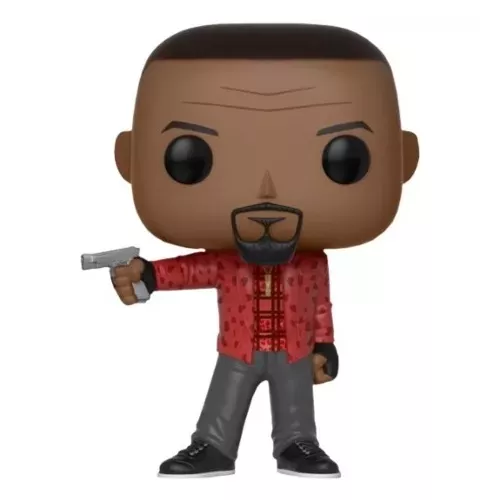 Funko Pop! Bats #595 Baby Driver Movies Vinyl Figure
