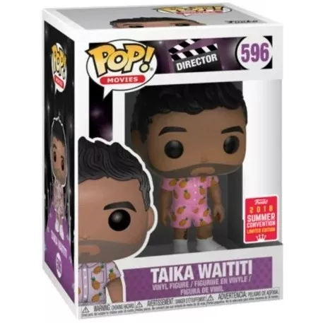 Taika Waititi Box