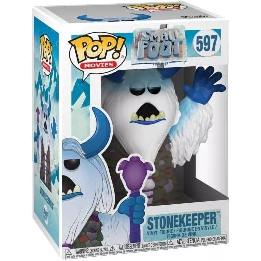 Stonekeeper Box