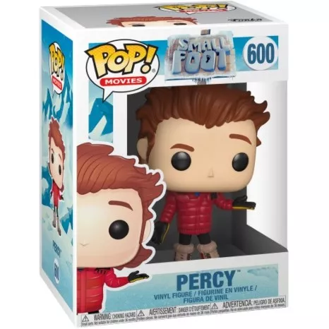Percy Box