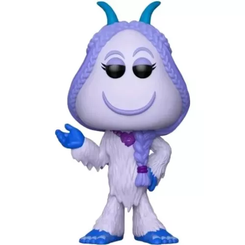 Funko Pop! Meechee #601 Small Foot Movies Vinyl Figure