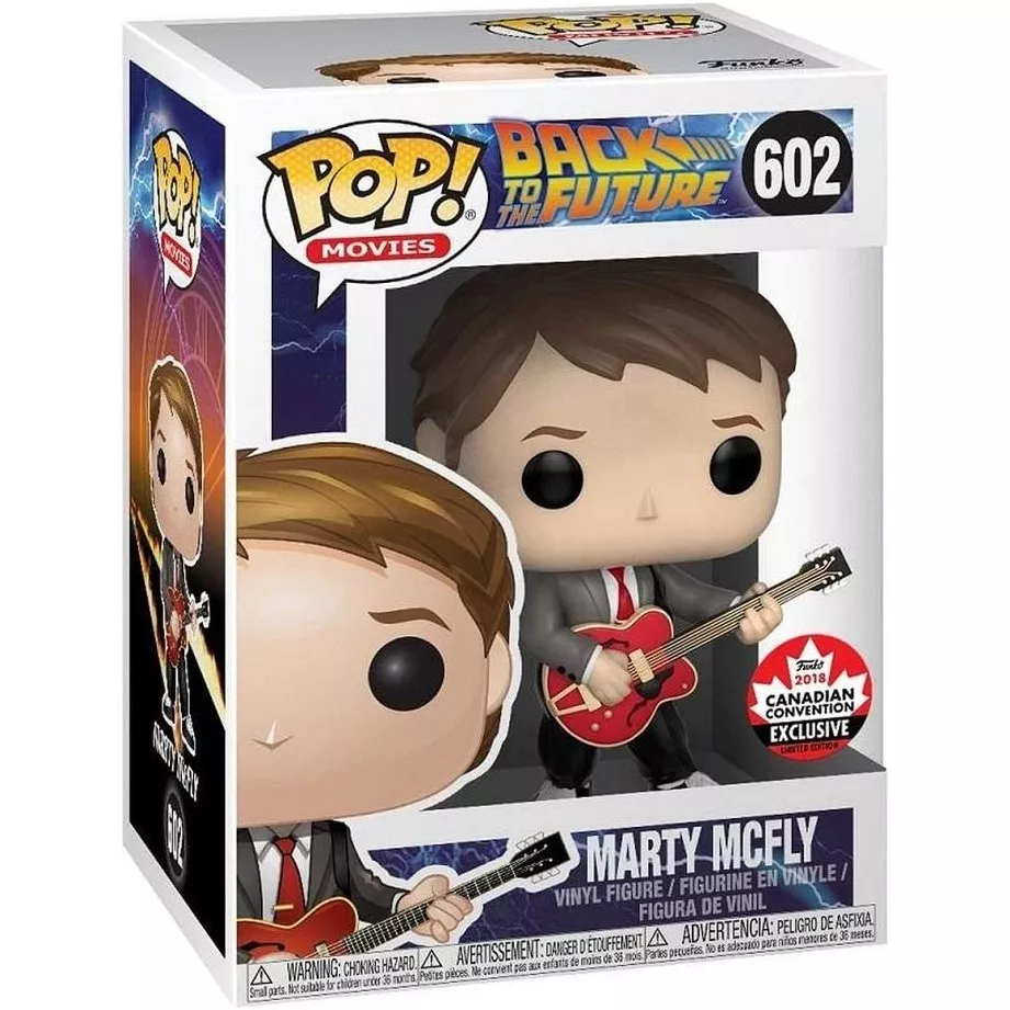 Marty McFly Box