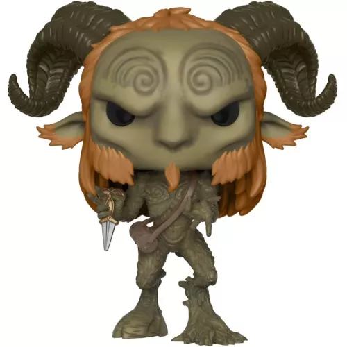 Funko Pop! Fauno #603 Pan's Labyrinth Movies Vinyl Figure