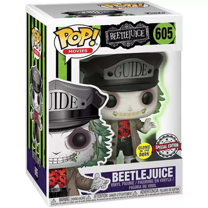 Beetlejuice Box