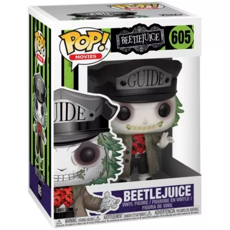Beetlejuice Box