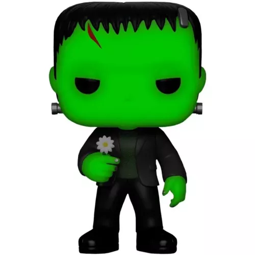 Funko Pop! Frankenstein #607 with Flower Glows in the Dark