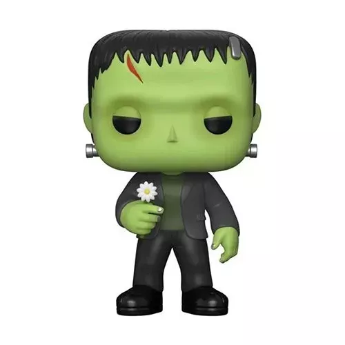 Funko Pop! Frankenstein #607 with Flower Universal Monsters