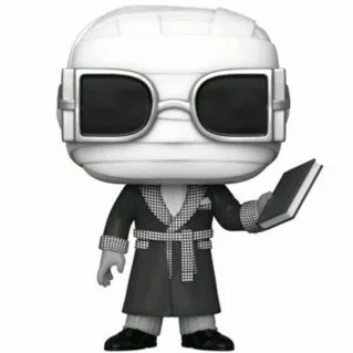 The Invisible Man