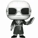 The Invisible Man