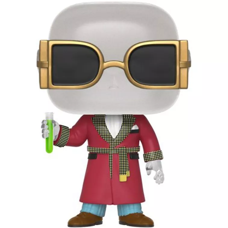 The Invisible Man
