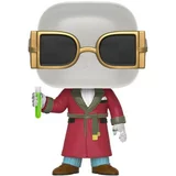 The Invisible Man