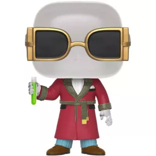 The Invisible Man