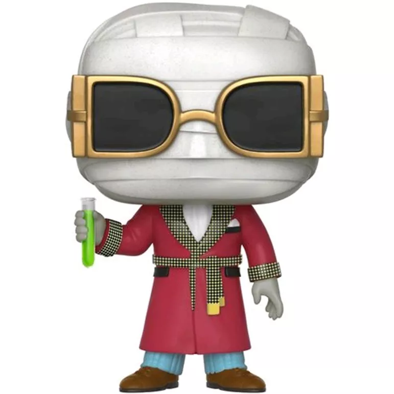 The Invisible Man