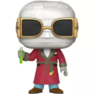 The Invisible Man