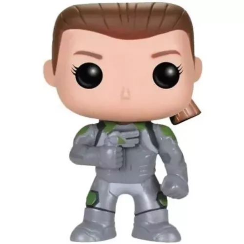 Funko Pop! Petra #60 Ender's Game Movies Vinyl Figure