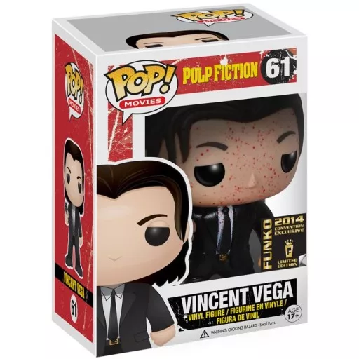 Vincent Vega Box