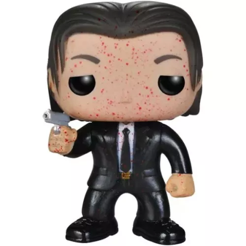 Funko Pop! Vincent Vega #61 Bloody Pulp Fiction Movies