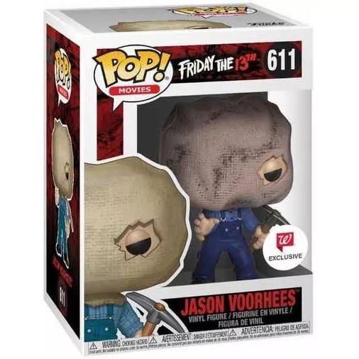 Jason Voorhees Box