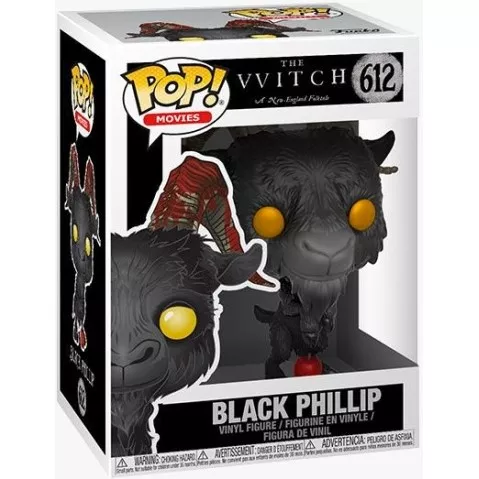 Black Phillip Box