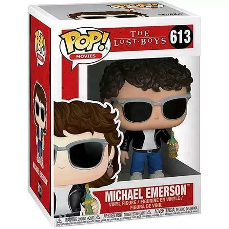 Michael Emerson Box