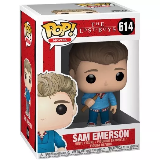 Sam Emerson Box