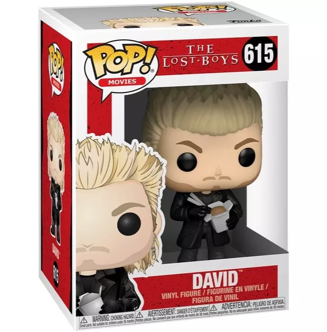 David Box