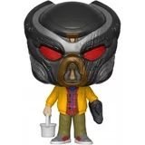Rory with Predator Mask